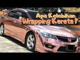 Sticker bomb wraps are designed and engineered for wrapping vehicles, atvs boats and just about anything else. Apakah Kelebihan Wrapping Kereta Youtube