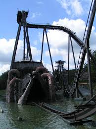 Krake (heide park) splashdown.jpg 259 × 194; Krake At Heide Park Rollercoasters