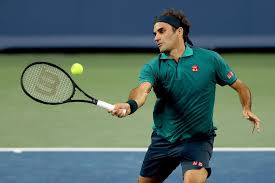 The carl and edyth lindner family tennis center at lunken playfield provides many tennis activities to match your needs, interest and skill level. Federer Djokovic Advance As Serena Pulls Out In Cincinnati Saudi Gazette