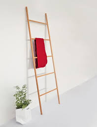 Handtücher bad leiter holz eiche : Leiter Aus Naturholz Perfekt Fur Handtucher Oder Kleidungsstucke Get This Beautiful Product In Our Shop At Theobaldgasse 20 10 Leiterdekor Handtuchleiter Tuch