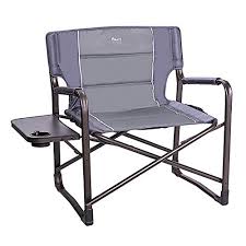 Scope of work handrails, ladders, stainless steel screens, fences and gates, access covers, misc metal works; Buy Timber Ridge Directors Chair Supports 600lbs Xxl Oversize Folding Camping Heavy Duty Steel Frame Full Padded With Side Table And Armrest Online In Kuwait B07cp6qx2q