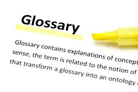 At hiscox, we try to keep things simple, so to cut through the jargon, here are plain english. Insurance Glossary Of Terms Part 1 A To M Nc Stirling