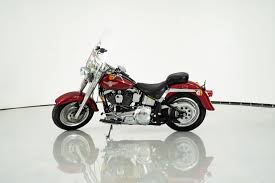 Image result for Scarlet Red 1993 FLSTF