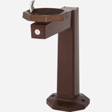 If you are interested in elkay outdoor drinking fountains with water bottle filling stations like the lk4420bf1udb, browse our elkay ezh2o outdoor bottle filling stations page. Outdoor Drinking Fountains Bottle Fillers Pet Fountains Murdock Manufacturing