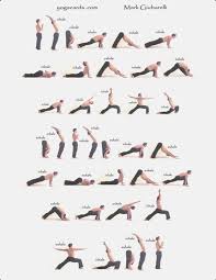 Standing Yoga Poses Vinyasa Yoga Yoga Poses For Beginners Yoga Poses