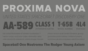 From the start, he had a strong interest in type design. Mark Simonson Screendesign Typografie Schriftarten