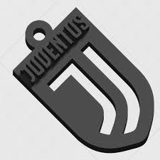 Download transparent juventus logo png for free on pngkey.com. Download Stl File Premium Juventus Logo Keyring Design To 3d Print Cults