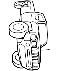 Use the download button to find out the. Off Road Car On Printable Coloring Page For Kids