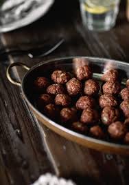Boulettes De Bœuf Pour Fondue Chinoise Trois Fois Par Jour Recipe Food Recipes Confort Food