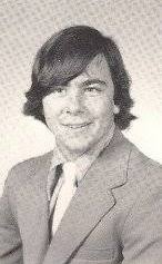James Franklin Miller 1973 Graduate of Scott High School October 17, 1955