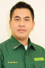 Dwight George Nayoan