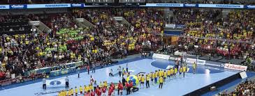 Matchen spelas i jyske bank boxen, herning. Danskt Svenskt Natverksmote Em I Handboll 2020 Som Ett Oresundsevent Och Samhallsarrangemang Oresundsinstituttet