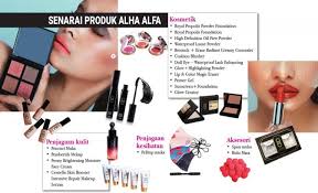 Check spelling or type a new query. Alha Alfa Kosmetik Cetusan Ilham Jurusolek Profesional Dewan Ekonomi