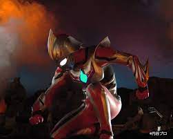 ultraman nexus junis karakter fantasi gambar animasi