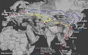 By browsing the overview of these three container shipping routes from china to usa, we can conclude that the main factors that determine the speed of container transportation are as follows How To Travel Central Asia The Silk Route By Train Train Times Information