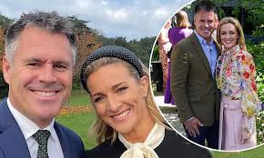 Gabby Logan reveals the secret to making her 23-year marriage work with  husband Kenny