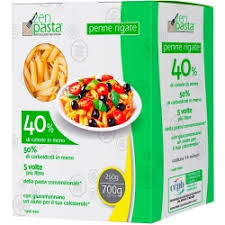 Maybe you would like to learn more about one of these? Zenpasta Formato Penne Rigate Con Farina Di Konjac 260g Secchi 700g Preparati