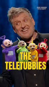 The truth about the Teletubbies baby revealed!