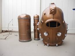Bioshock 2 Big Daddy Costume Bioshock 2 Subject Delta Costume Complete New Pics 2 25 12 Bioshock Bioshock Cosplay Bioshock 2