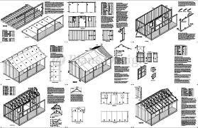 Free storage shed plans find for discount free storage shed plans check price now. Free 12x20 Shed Plans How To Build Diy By 8x10x12x14x16x18x20x22x24 Blueprints Pdf Homeshedplan