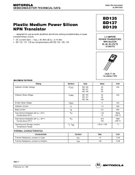When you save notes as a pdf file, you're saving a static. Bd135 Datasheet Pdf Nota Katalogowa Elecena Pl Wyszukiwarka Elementow Elektronicznych