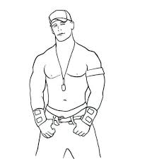 Wwe wrestler coloring pages are a fun way for kids of all ages to develop creativity, focus, motor skills and color recognition. Printable World Wrestling Entertainment Wwe Coloring Pages Pdf Free Free Coloring Sheets Wwe Coloring Pages John Cena John Cena Drawing