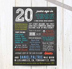 You can post these on the facebook and use as a text message as well. Gifts For Guys 20th Birthday
