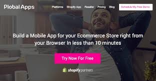 Shopify page builder apps help you build the perfect ecommerce website without touching a line of code. Plobal Apps Review Ein Swift Mobile App Builder Ausschliesslich Fur Online Shops