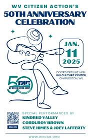 Join Us to Celebrate 50 Years of Citizen Action