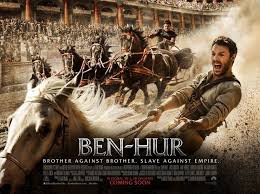 Ben Hur Review A Surprisingly Humble And Restrained Remake Ben Hur Movie Epic Film Ben Hur