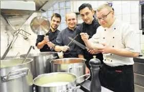 Der neueste Coup von Großgastronom André Donath Das„ Central“soll mehr  Leben in die City