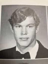 Moving a Bench to the New High School for M.A.C.H.S. CLASS OF 1973