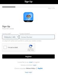 Poskod kod kawasan tambah perniagaan log masuk daftar. 5 Langkah Mudah Jana Kod Qr My Sejahtera Mudahkan Pendaftaran Pada Tahun Baharu Cina Astro Awani