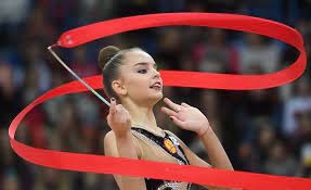 Dina averina (rus) 24.750 q: Datei Dina Averina Ribbon 2017 Jpg Wikipedia