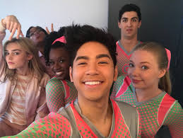 She is best known for her leading role as 'stacey' in the hit dcom disney channel movie zombies. Jasmine Renee Thomas On Twitter February 16th Disneyzombies Disneychannel