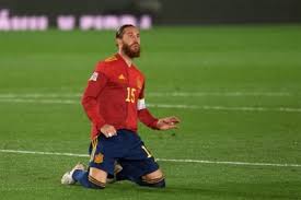 Deze pagina gaat over super beker 2021 loting, (voetbal/spanje). Spanje Neemt Sergio Ramos Niet Mee Naar Het Ek Voetbal Geen Het Nieuwsblad Mobile