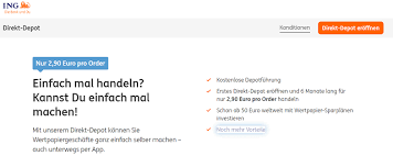 Ing depot kündigen 2021 » so einfach funktioniert die depot kündigung! Ing Diba Watchlist Erfahrungen Test Und Bewertung 2021