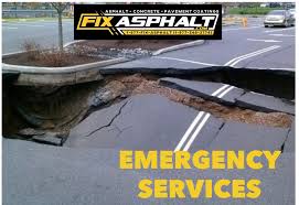 An effective example of chemical grouting is void filling foam. New Jersey Emergency Asphalt And Concrete Repairs