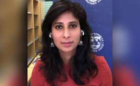 In october 2018, the international monetary fund (imf) managing director christine lagarde appointed gita gopinath as economic counsellor and director of the imf's research department. Imf Chief Gita Gopinath New Farm Laws Have Potential To Increase Farmers Income