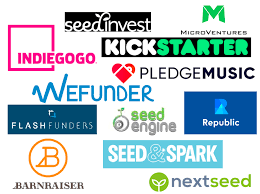 Crowdfunding is where you get a lot of people to invest in your idea, rather than finding one person. Top 10 Us Crowdfunding Platforms Reward And Equity Crowdsourcing Week