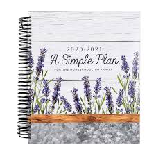 Grade tracker and attendance charts. The Best Homeschool Planners Wander Homeschooling