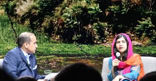Malala goes into detail about the taliban in her interview with jon stewart. Global Effort On Girls Education Defeating Taliban S Purpose Malala Taliban Malala Yousafzai Pakistan Girls Education