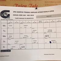 Istiadat pemasyhuran tengku ampuan pahang amp tengku mahkota pahang. Ipg Kampus Tengku Ampuan Afzan Universite