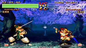 Click the install game button to initiate the file download and get compact download launcher. Samurai Shodown Neogeo Collection Torrent Download For Pc