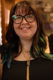 Hairstylist Rachel Mae