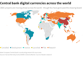 Central bank digital currencies (cbdcs) have gained prominent recognition in recent times. China Proposes Global Rules For Central Bank Digital Currencies Reuters