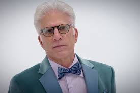 The Good Place: Ted Danson's Snazziest Bow Tie Fashion