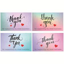 Minimal overlay photography business cards. 50pcs Thank You For Your Order Business Cards Shopping Purchase Thanks Cards Special Offer B530c8 Goteborgsaventyrscenter