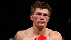 Ricky Hatton in stunning boxing comeback aged 46