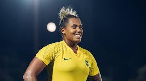 Goleira bárbara e meia duda representam pe a partida das brasileiras está programada para 5h (horário de brasília) Estgkbbawntp9m